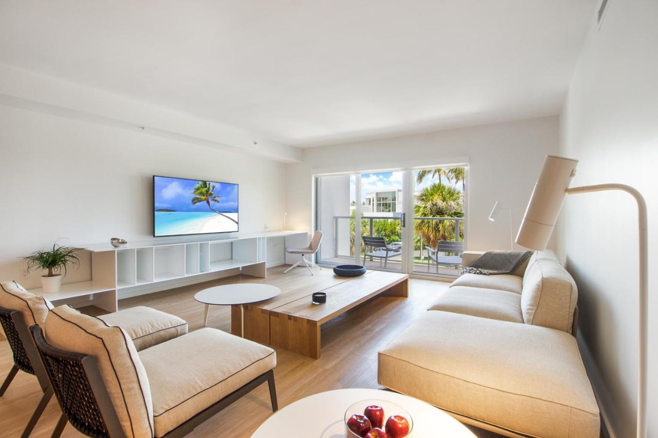 Beach Haus Bal Harbour Bagian luar foto