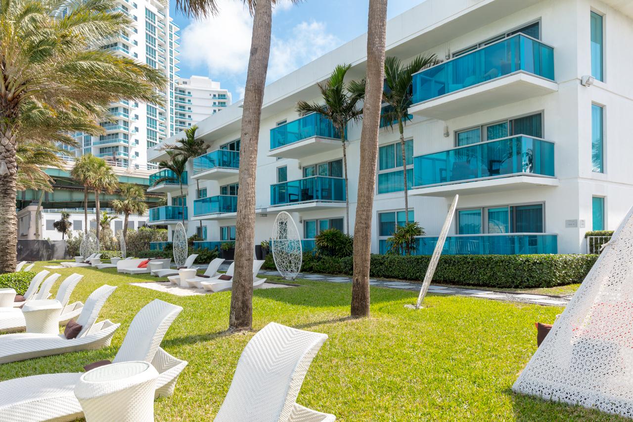 Beach Haus Bal Harbour Bagian luar foto
