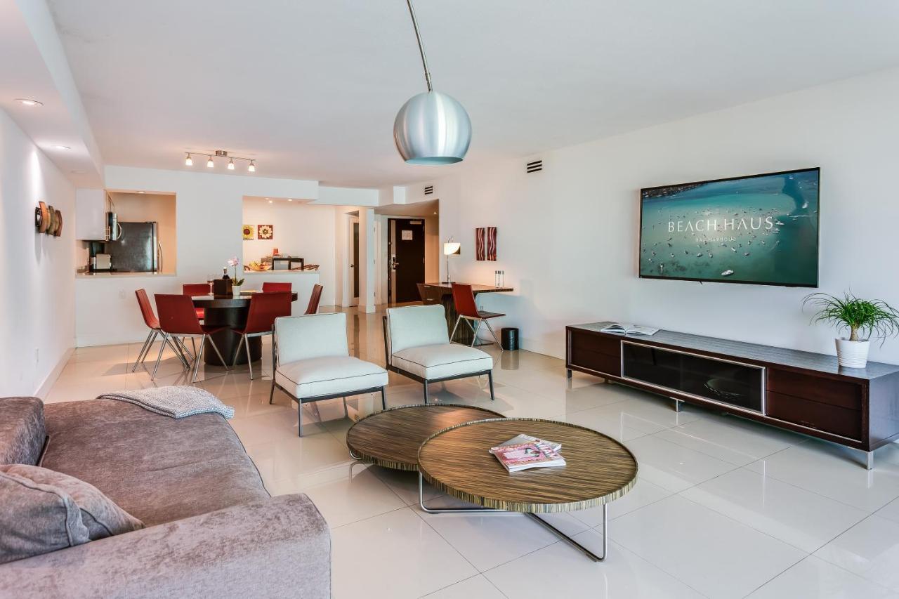 Beach Haus Bal Harbour Bagian luar foto