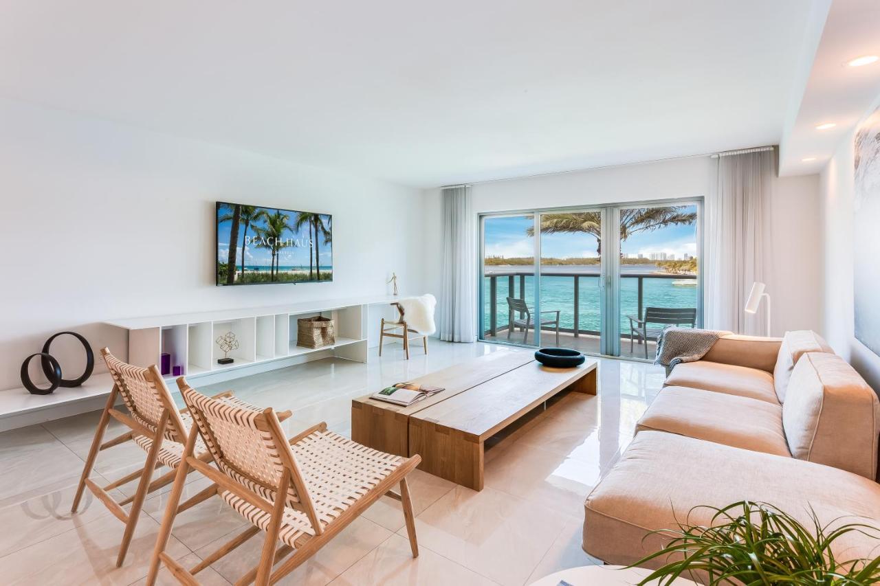 Beach Haus Bal Harbour Bagian luar foto