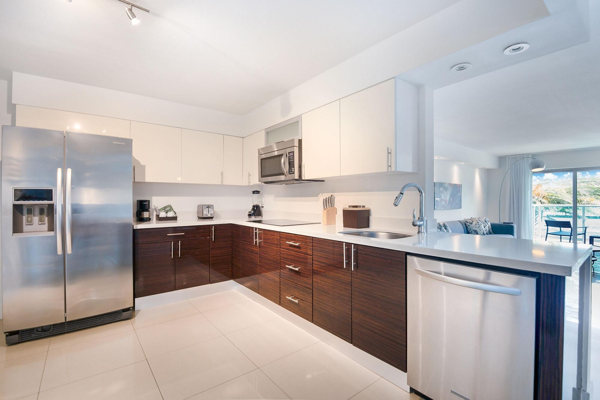 Beach Haus Bal Harbour Bagian luar foto