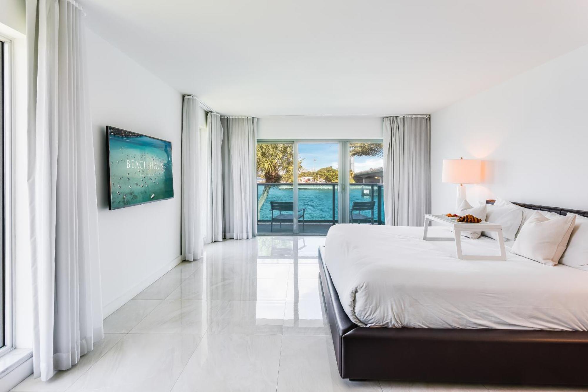 Beach Haus Bal Harbour Ruang foto