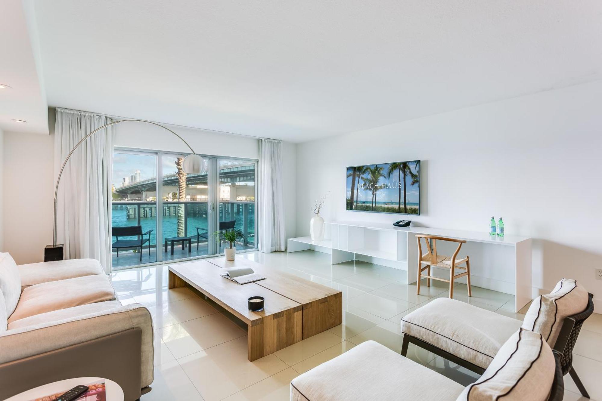 Beach Haus Bal Harbour Ruang foto