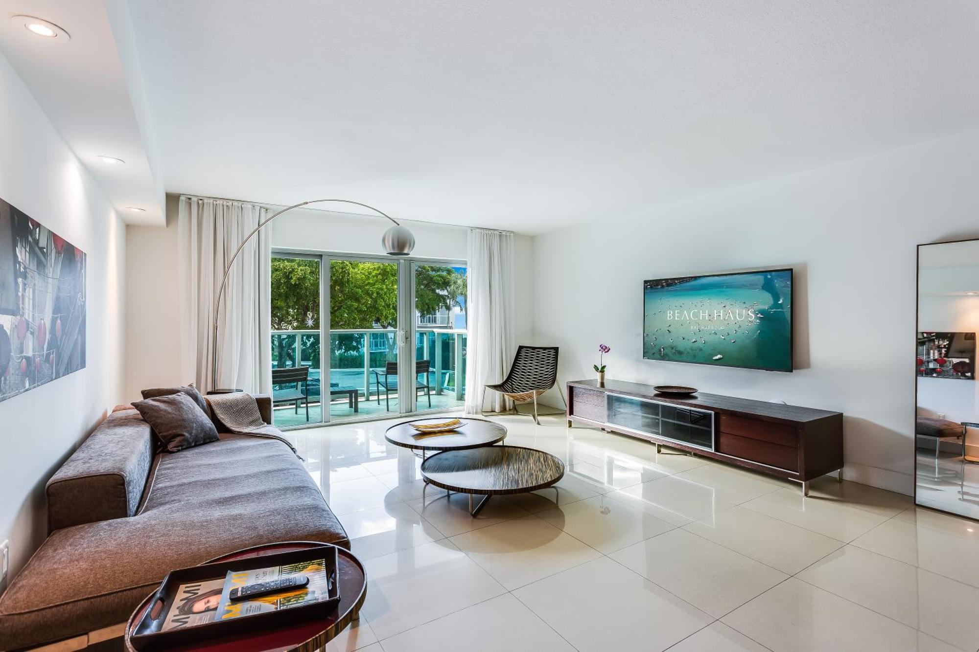 Beach Haus Bal Harbour Ruang foto