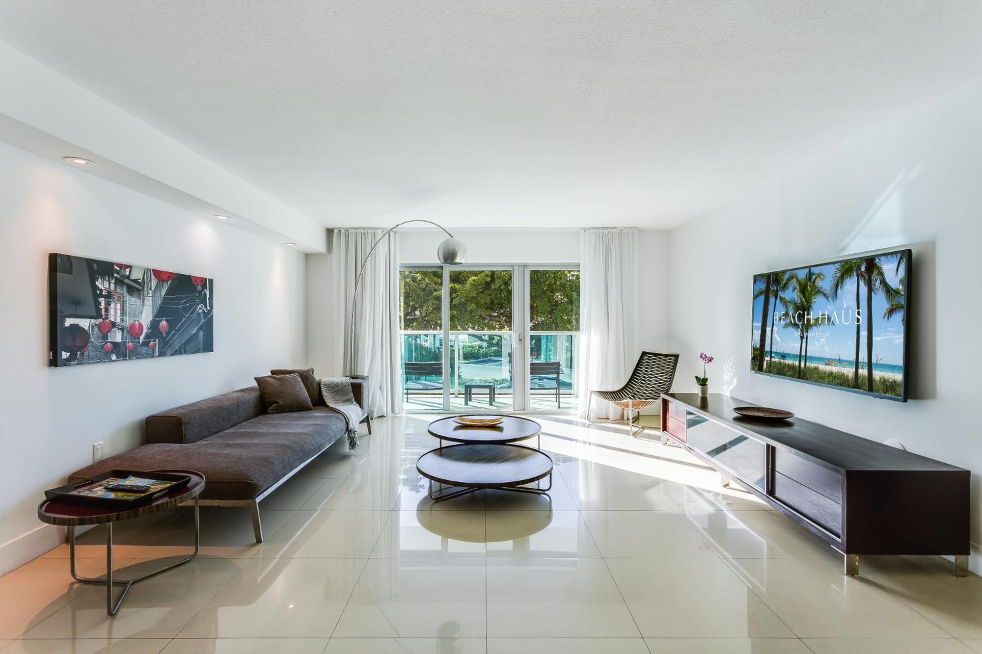 Beach Haus Bal Harbour Ruang foto