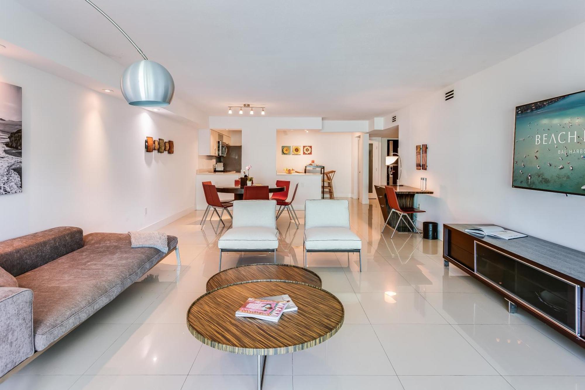Beach Haus Bal Harbour Ruang foto