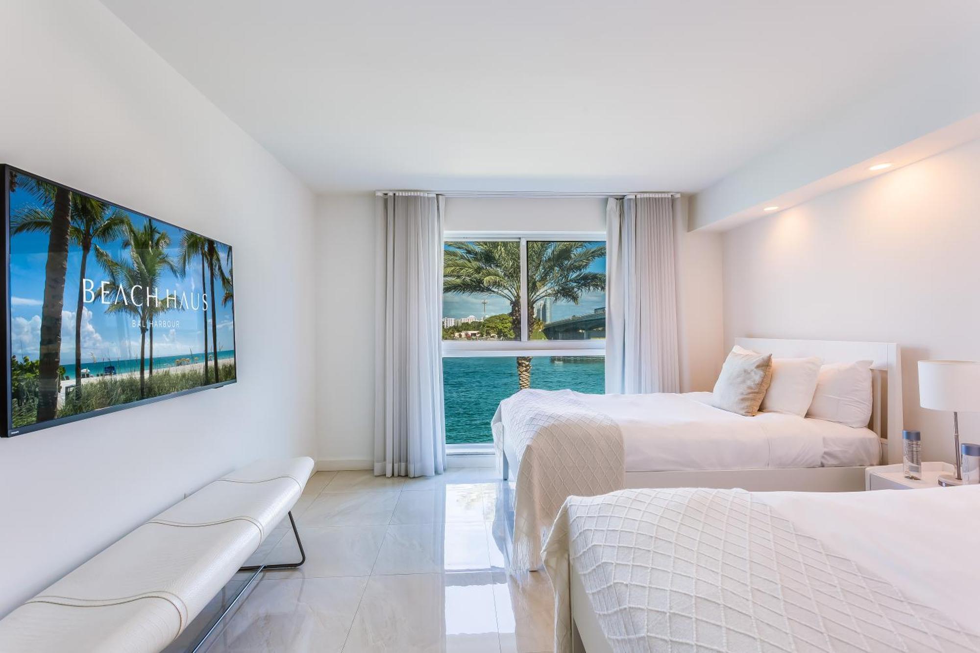 Beach Haus Bal Harbour Ruang foto