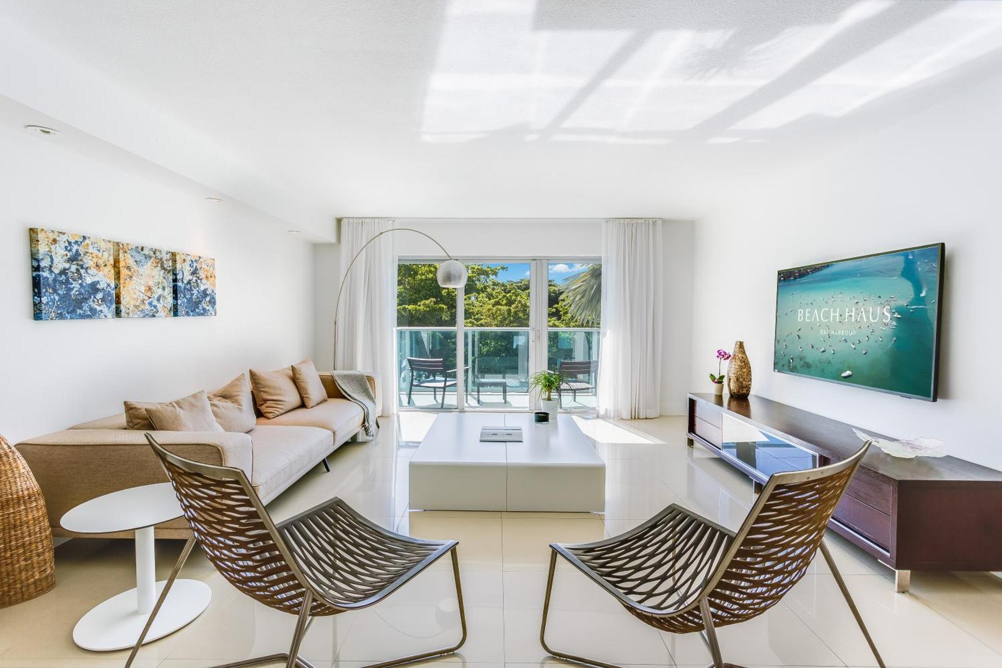 Beach Haus Bal Harbour Ruang foto