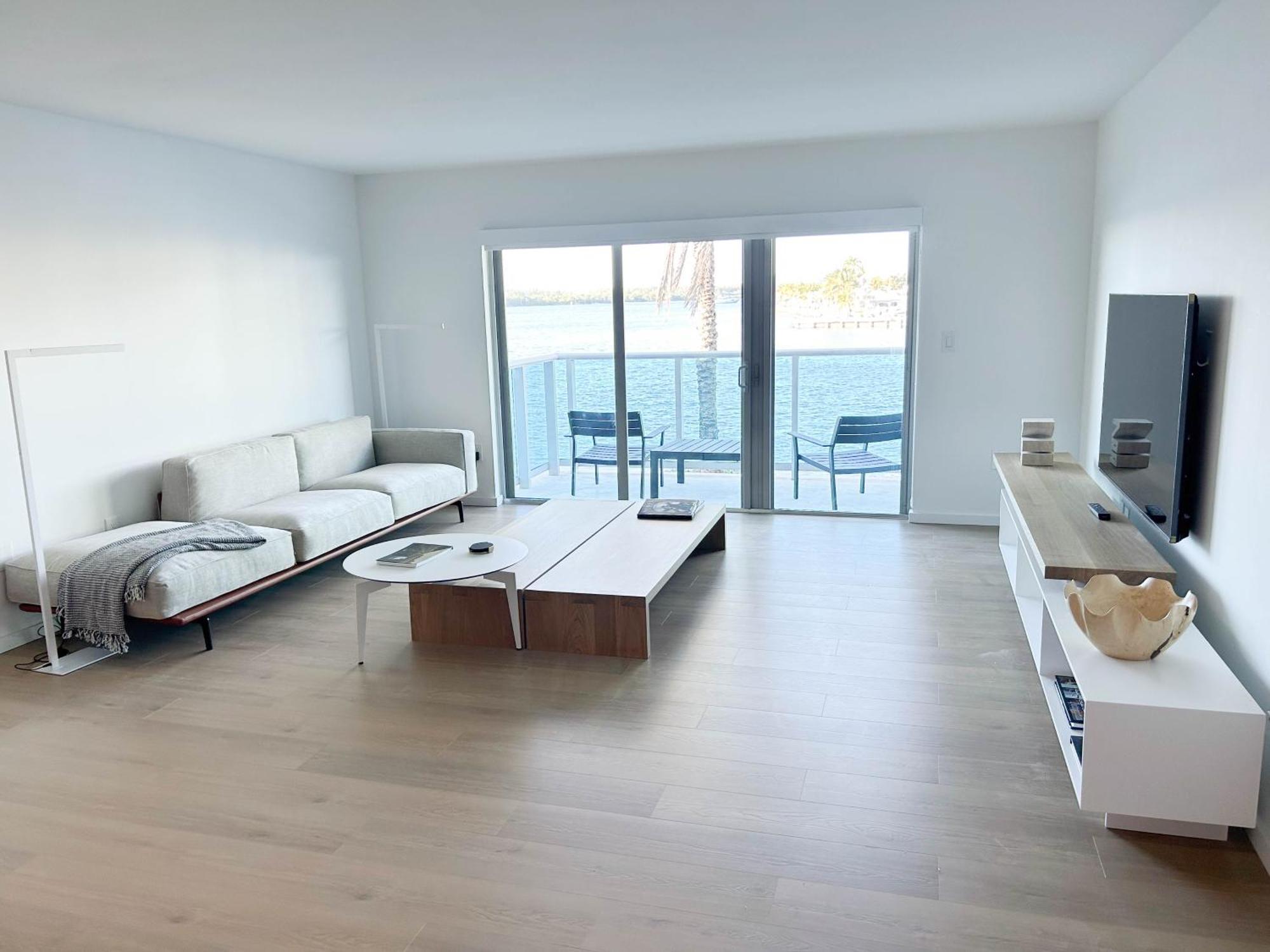 Beach Haus Bal Harbour Ruang foto
